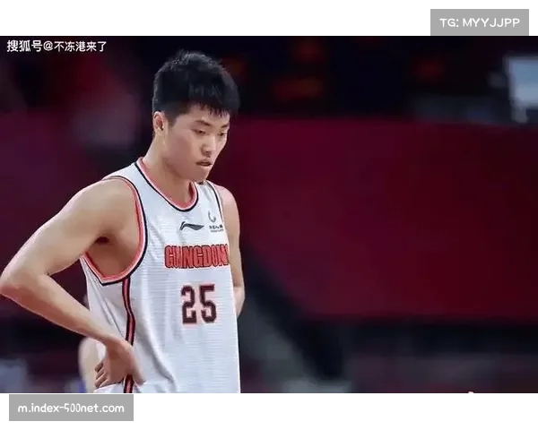 徐杰张皓嘉正负值触目惊心 广东轮换阵容深度危机全面爆发